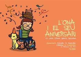 L'ONA I EL SEU ANIVERSARI | 9788461731282 | GARCIA GALCERAN,ANNA | Llibreria Geli - Llibreria Online de Girona - Comprar llibres en català i castellà