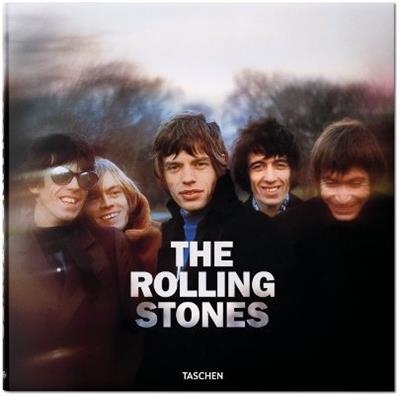 THE ROLLING STONES(INGLES) | 9783836552202 | Llibreria Geli - Llibreria Online de Girona - Comprar llibres en català i castellà