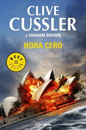 HORA CERO(ARCHIVOS NUMA 11) | 9788490624388 | CUSSLER,CLIVE/BROWN,GRAHAM | Llibreria Geli - Llibreria Online de Girona - Comprar llibres en català i castellà