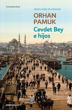 CEVDET BEY E HIJOS | 9788490623824 | PAMUK,ORHAN | Llibreria Geli - Llibreria Online de Girona - Comprar llibres en català i castellà
