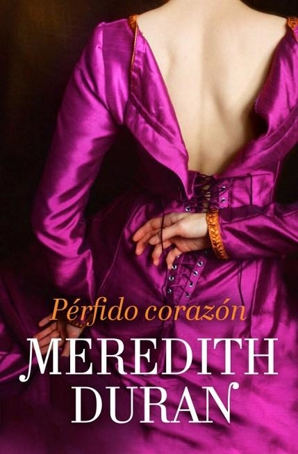 PÉRFIDO CORAZÓN | 9788415962229 | DURAN,MEREDITH | Llibreria Geli - Llibreria Online de Girona - Comprar llibres en català i castellà