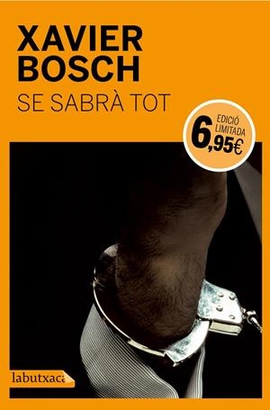 SE SABRÀ TOT | 9788499309705 | BOSCH,XAVIER | Libreria Geli - Librería Online de Girona - Comprar libros en catalán y castellano