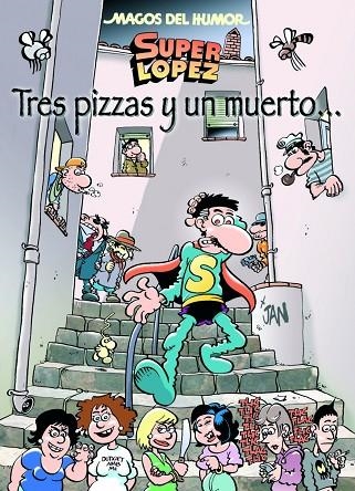 TRES PIZZAS Y UN MUERTO | 9788466655903 | LÓPEZ FERNÁNDEZ,JUAN | Llibreria Geli - Llibreria Online de Girona - Comprar llibres en català i castellà