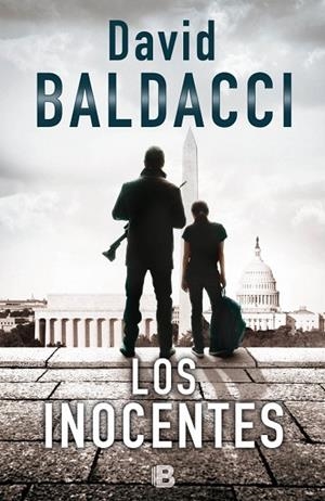 LOS INOCENTES | 9788466655019 | BALDACCI,DAVID | Libreria Geli - Librería Online de Girona - Comprar libros en catalán y castellano