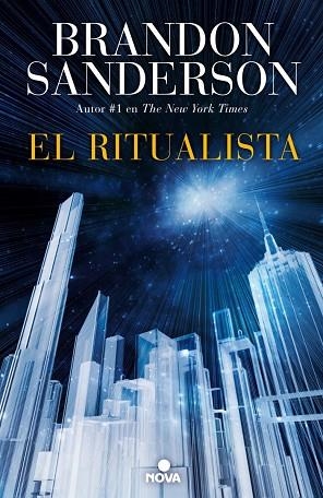 EL RITUALISTA | 9788466655866 | SANDERSON,BRANDON | Libreria Geli - Librería Online de Girona - Comprar libros en catalán y castellano