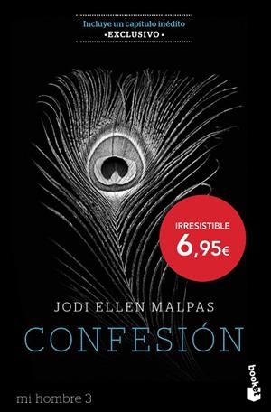 MI HOMBRE-3.CONFESIÓN  | 9788408135722 | MALPAS,JODI ELLEN | Libreria Geli - Librería Online de Girona - Comprar libros en catalán y castellano