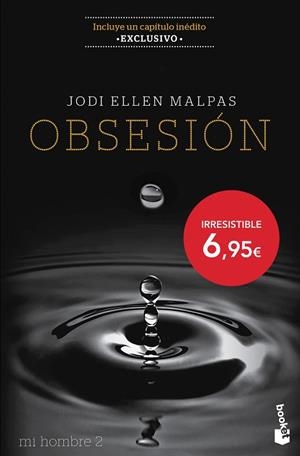 MI HOMBRE-2.OBSESIÓN | 9788408135715 | MALPAS,JODI ELLEN | Libreria Geli - Librería Online de Girona - Comprar libros en catalán y castellano