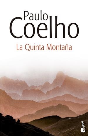LA QUINTA MONTAÑA | 9788408135807 | COELHO,PAULO | Libreria Geli - Librería Online de Girona - Comprar libros en catalán y castellano