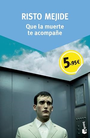 QUE LA MUERTE TE ACOMPAÑE | 9788467043471 | MEJIDE,RISTO | Libreria Geli - Librería Online de Girona - Comprar libros en catalán y castellano