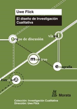 EL DISEÑO DE INVESTIGACIÓN CUALITATIVA | 9788471128065 | FLICK,UWE | Llibreria Geli - Llibreria Online de Girona - Comprar llibres en català i castellà