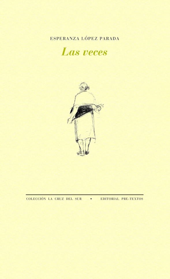 LAS VECES | 9788415894704 | LÓPEZ PARADA,ESPERANZA | Llibreria Geli - Llibreria Online de Girona - Comprar llibres en català i castellà