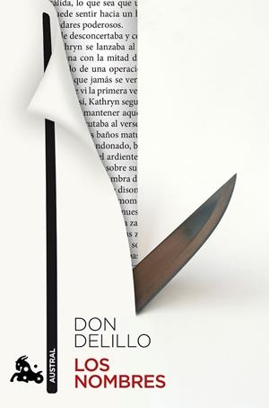 LOS NOMBRES | 9788432224263 | DELILLO,DON | Llibreria Geli - Llibreria Online de Girona - Comprar llibres en català i castellà