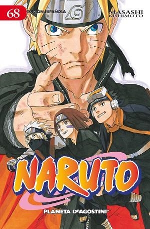 NARUTO Nº 68/72(CASTELLANO) | 9788416090419 | KISHIMOTO,MASASHI | Libreria Geli - Librería Online de Girona - Comprar libros en catalán y castellano