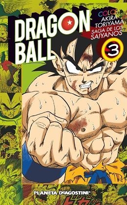 DRAGON BALL.SAGA DE LOS SAYANOS-3 | 9788416051953 | TORIYAMA,AKIRA | Libreria Geli - Librería Online de Girona - Comprar libros en catalán y castellano
