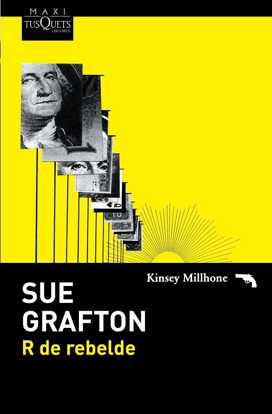 R DE REBELDE | 9788490660041 | GRAFTON,SUE | Libreria Geli - Librería Online de Girona - Comprar libros en catalán y castellano