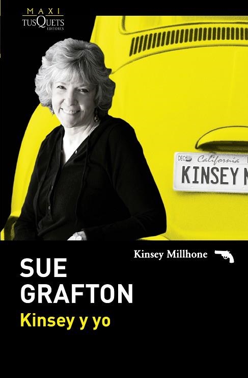 KINSEY Y YO | 9788490660058 | GRAFTON,SUE | Libreria Geli - Librería Online de Girona - Comprar libros en catalán y castellano