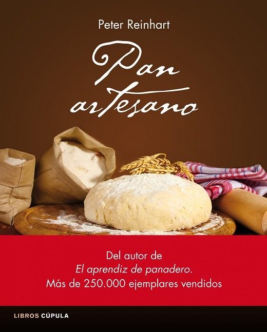 PAN ARTESANO | 9788448020972 | REINHART,PETER | Libreria Geli - Librería Online de Girona - Comprar libros en catalán y castellano