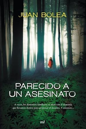 PARECIDO A UN ASESINATO | 9788427041523 | BOLEA,JUAN | Libreria Geli - Librería Online de Girona - Comprar libros en catalán y castellano