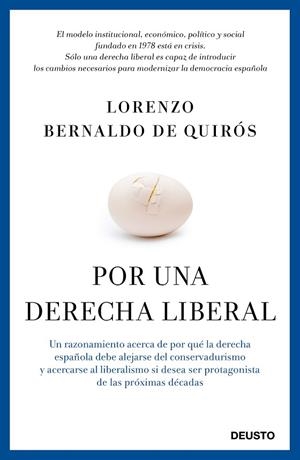 POR UNA DERECHA LIBERAL | 9788423419524 | BERNALDO DE QUIRÓS,LORENZO | Libreria Geli - Librería Online de Girona - Comprar libros en catalán y castellano