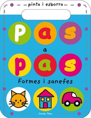 PAS A PAS.FORMES I SANEFES | 9788490575581 | Libreria Geli - Librería Online de Girona - Comprar libros en catalán y castellano