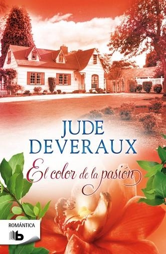 EL COLOR DE LA PASIÓN | 9788490700242 | DEVERAUX,JUDE | Libreria Geli - Librería Online de Girona - Comprar libros en catalán y castellano