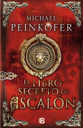 EL LIBRO SECRETO DE ASCALÓN | 9788466654579 | PEINKOFER,MICHAEL | Llibreria Geli - Llibreria Online de Girona - Comprar llibres en català i castellà