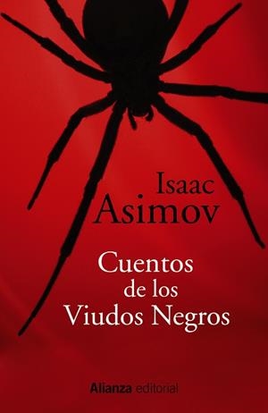 CUENTOS DE LOS VIUDOS NEGROS | 9788420695075 | ASIMOV,ISAAC | Llibreria Geli - Llibreria Online de Girona - Comprar llibres en català i castellà