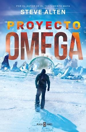 PROYECTO OMEGA | 9788401342134 | ALTEN,STEVE | Libreria Geli - Librería Online de Girona - Comprar libros en catalán y castellano