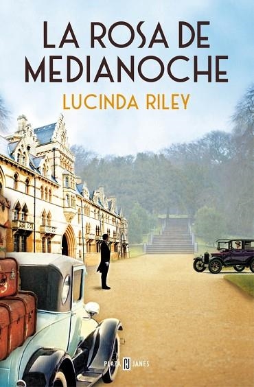 LA ROSA DE MEDIANOCHE | 9788401343346 | RILEY,LUCINDA | Libreria Geli - Librería Online de Girona - Comprar libros en catalán y castellano