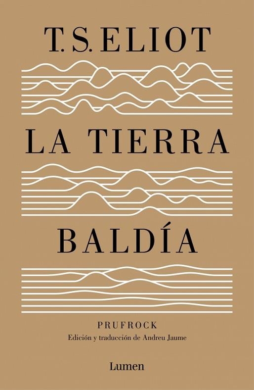 LA TIERRA BALDÍA (TD) | 9788426401564 | ELIOT,T.S. | Libreria Geli - Librería Online de Girona - Comprar libros en catalán y castellano