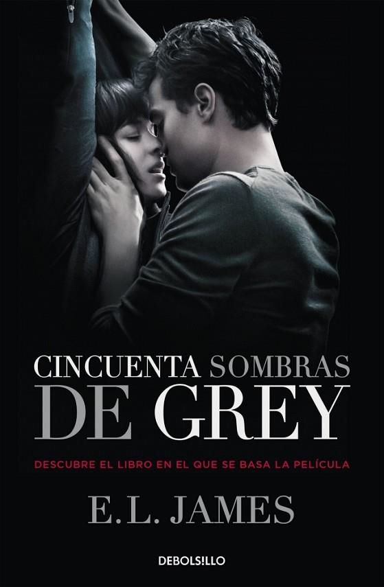CINCUENTA SOMBRAS DE GREY  | 9788490623749 | JAMES,E.L. | Llibreria Geli - Llibreria Online de Girona - Comprar llibres en català i castellà