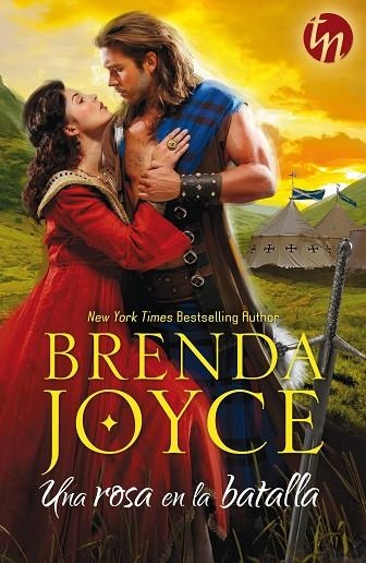 UNA ROSA EN LA BATALLA | 9788468756264 | JOYCE,BRENDA | Libreria Geli - Librería Online de Girona - Comprar libros en catalán y castellano