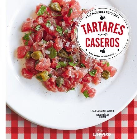 TARTARES CASEROS | 9788416177097 | GUILLAUME DUFOUR,JEAN | Libreria Geli - Librería Online de Girona - Comprar libros en catalán y castellano