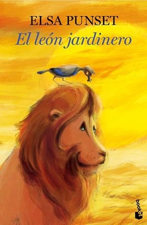 EL LEÓN JARDINERO | 9788423348855 | PUNSET,ELSA | Libreria Geli - Librería Online de Girona - Comprar libros en catalán y castellano
