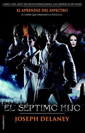 EL APRENDIZ DEL ESPECTRO(EL SEPTIMO HIJO) | 9788499186917 | DELANEY, JOSEPH | Libreria Geli - Librería Online de Girona - Comprar libros en catalán y castellano