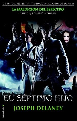 LA MALDICIÓN DEL ESPECTRO | 9788499186979 | DELANEY,JOSEPH | Libreria Geli - Librería Online de Girona - Comprar libros en catalán y castellano