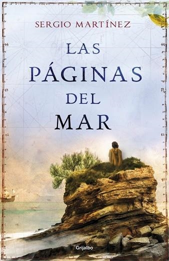 LAS PÁGINAS DEL MAR | 9788425352720 | MARTINEZ,SERGIO | Llibreria Geli - Llibreria Online de Girona - Comprar llibres en català i castellà