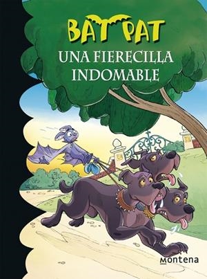 BAT PAT-33.UNA FIERECILLA INDOMABLE  | 9788490433669 | PAVANELLO,ROBERTO | Llibreria Geli - Llibreria Online de Girona - Comprar llibres en català i castellà