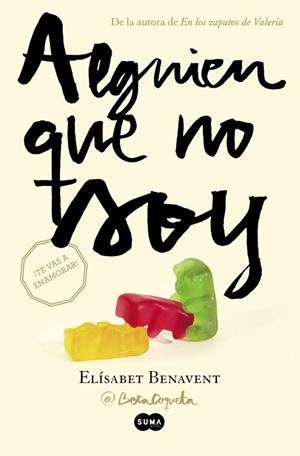 ALGUEN QUE NO SOY(MI ELECCIÓN-1) | 9788483657607 | BENAVENT,ELISABET | Libreria Geli - Librería Online de Girona - Comprar libros en catalán y castellano