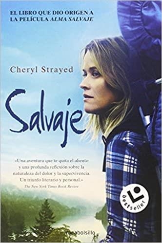 SALVAJE | 9788415729860 | STRAYED,CHERYL | Llibreria Geli - Llibreria Online de Girona - Comprar llibres en català i castellà