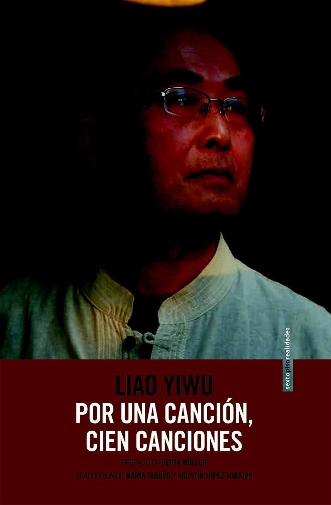 POR UNA CANCIÓN,CIEN CANCIONES | 9788415601852 | YIWU,LIAO/MÜLLER,HERTA(PREFACI) | Libreria Geli - Librería Online de Girona - Comprar libros en catalán y castellano