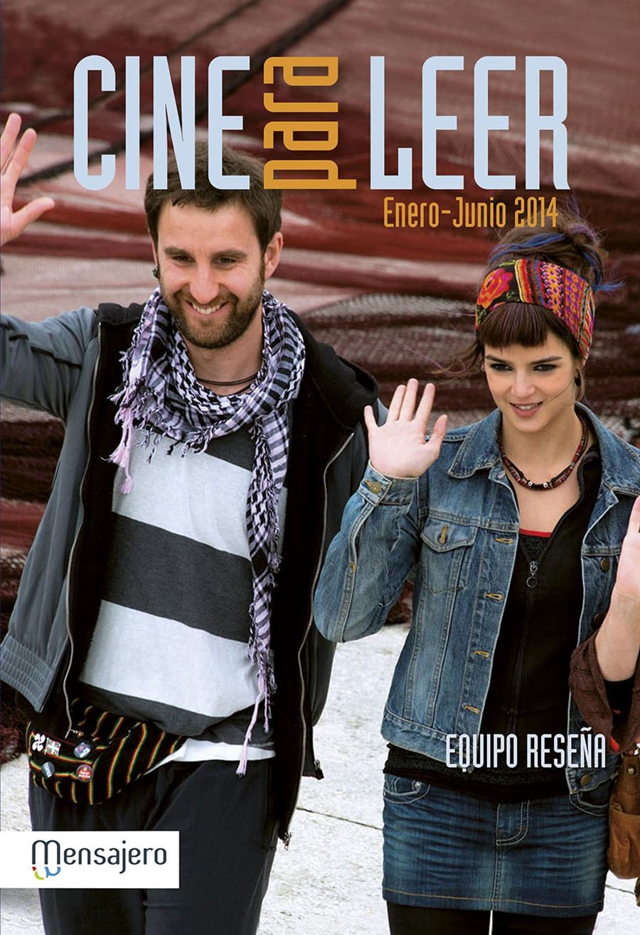 CINE PARA LEER ENERO-JUNIO 2014 | 9788427136489 | Llibreria Geli - Llibreria Online de Girona - Comprar llibres en català i castellà