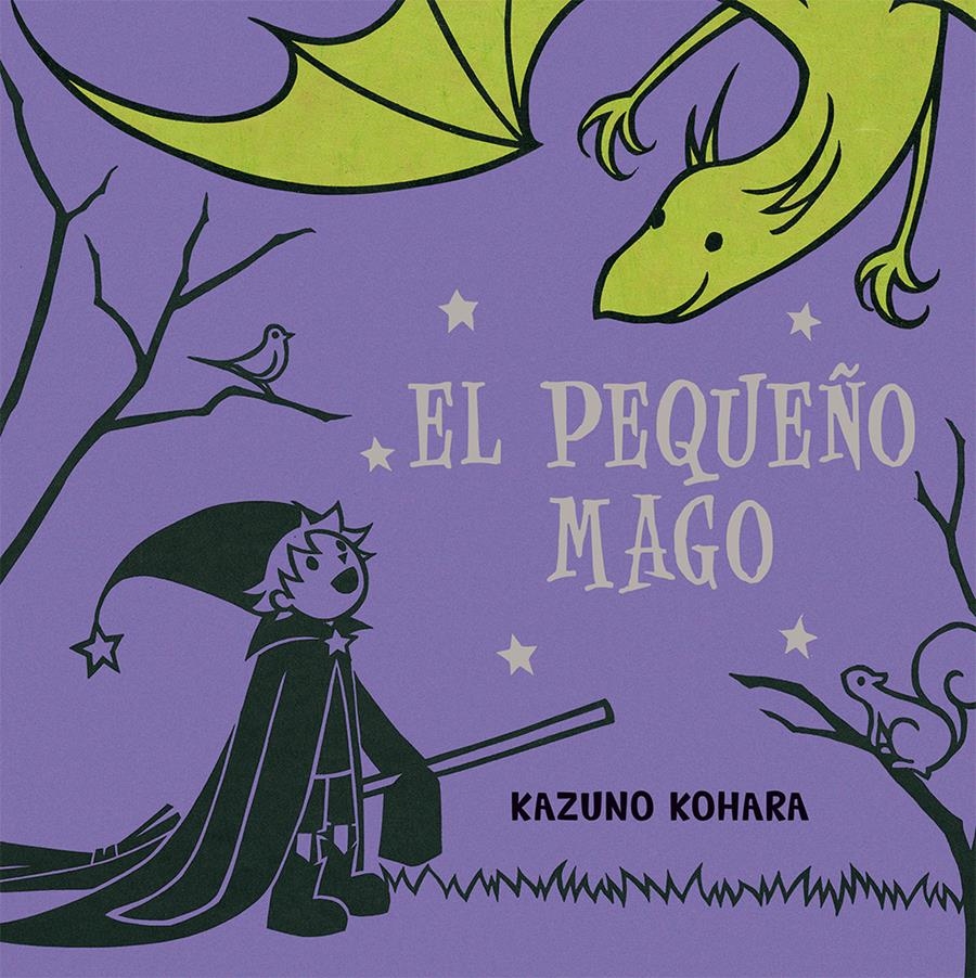 EL PEQUEÑO MAGO (TD) | 9788416117154 | KOHARA,KAZUNO | Llibreria Geli - Llibreria Online de Girona - Comprar llibres en català i castellà