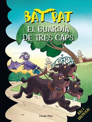 EL GUARDIÀ DE TRES CAPS | 9788490576625 | Llibreria Geli - Llibreria Online de Girona - Comprar llibres en català i castellà