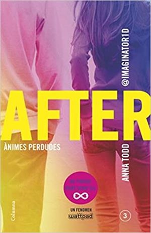 AFTER-3.ÀNIMES PERDUDES | 9788466419369 | TODD,ANNA | Llibreria Geli - Llibreria Online de Girona - Comprar llibres en català i castellà