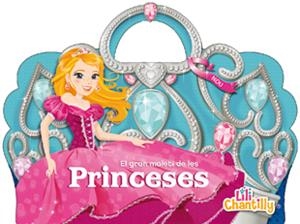 EL GRAN MALETÍ DE LES PRINCESES | 9788424653293 | Llibreria Geli - Llibreria Online de Girona - Comprar llibres en català i castellà