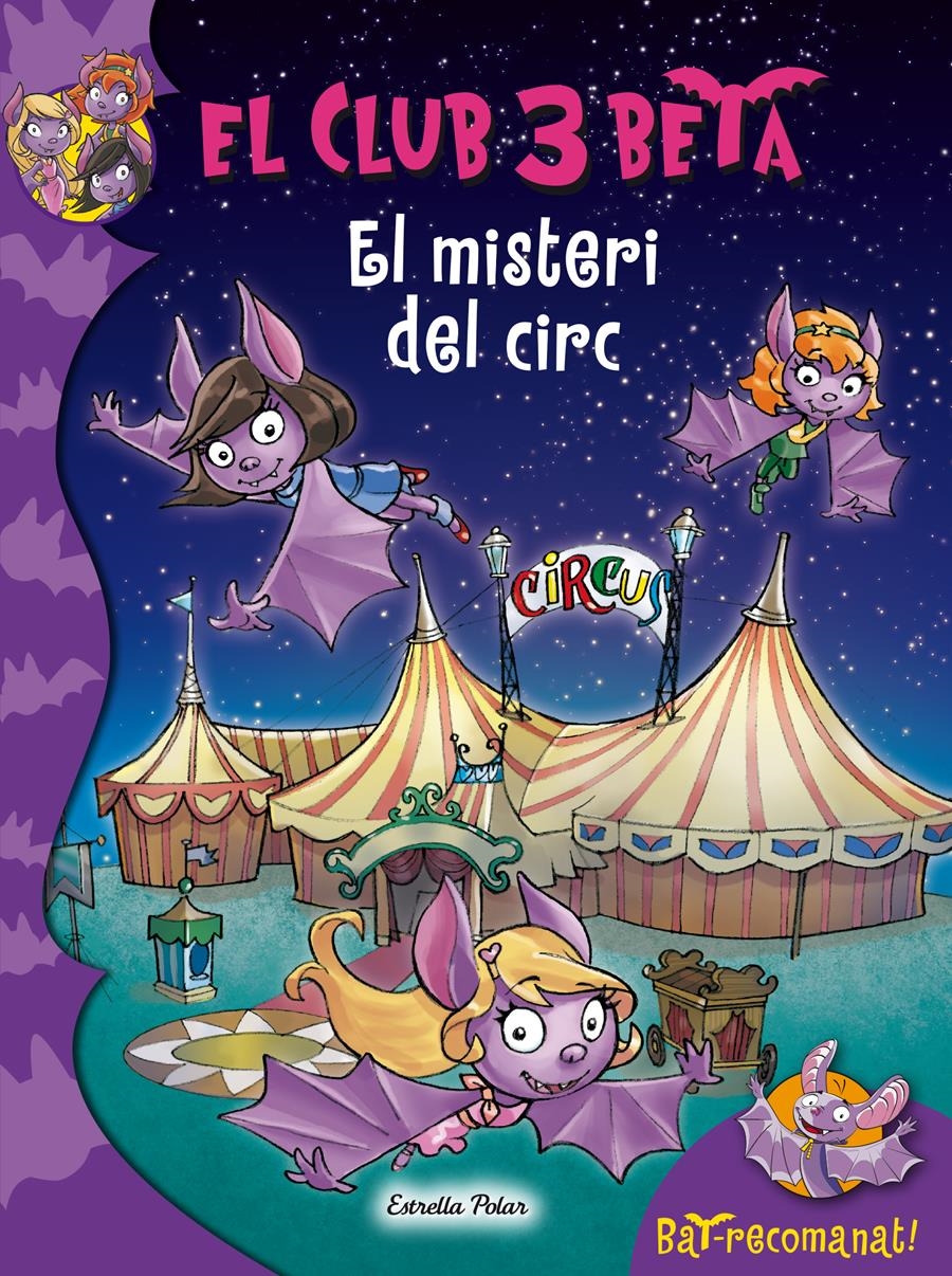 EL MISTERI DEL CIRC | 9788490576632 | Libreria Geli - Librería Online de Girona - Comprar libros en catalán y castellano