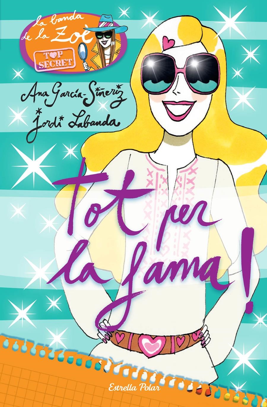 TOT PER LA FAMA! | 9788490576663 | GARCÍA-SIÑERIZ,ANA/LABANDA,JORDI | Libreria Geli - Librería Online de Girona - Comprar libros en catalán y castellano