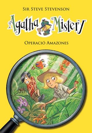 AGATHA MYSTERY-17.OPERACIÓ AMAZONES | 9788424653538 | Libreria Geli - Librería Online de Girona - Comprar libros en catalán y castellano