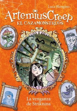 LA VENGANZA DE STRIKNINA | 9788424644468 | BLENGINO,LUCA | Libreria Geli - Librería Online de Girona - Comprar libros en catalán y castellano